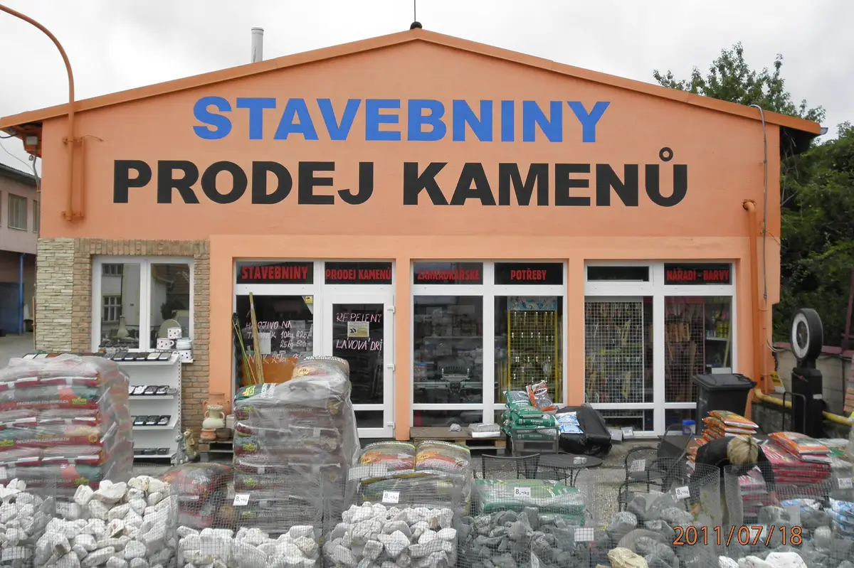 Kameny Bzenec